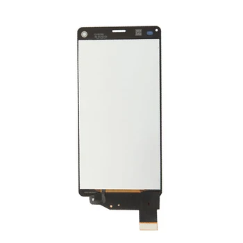 SYART LCD Pentru Sony Xperia Z3 Compact, Z3 Mini D5803 D5833 Display Touch Ecran Înlocuire Cadru Transport Gratuit
