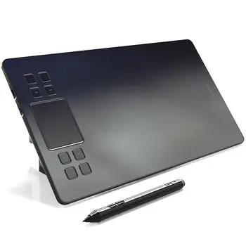 10x6 inch Grafica Desen Tableta cu 8192 Nivelul de Sensibilitate la Presiune Digitală Tableta Grafica Baterie-gratuit cu Desen Stilou