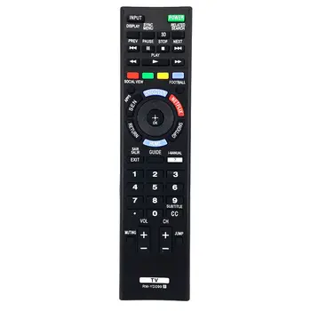 De schimb noi Pentru SONY Telecomanda TV RM-YD099 14927144 LED HDTV Fernbedineung