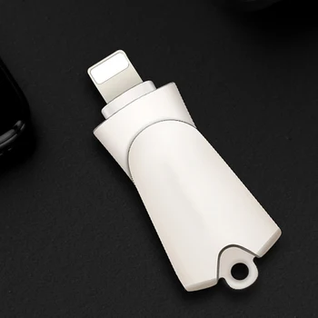 Mini Lightning Micro SD Card Reader Pentru iPhone 6 7 8 TF Plus Cititor de Carduri Memory Stick Pentru iPad iPod OTG Cititori
