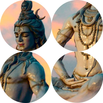 Domnul Shiva Arta De Perete, Tablouri Canvas Zei Hinduse Acasă Decorative Canvas Printuri De Arta Hinduism Fotografii De Artă Pentru Camera De Zi Cuadros