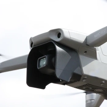 Lens Hood Capac de Protecție Pentru DJI Mavic Air 2 Anti-orbire Parasolar Gimbal Capac Obiectiv Parasolar Pentru Mavic Aer 2 Accesorii Drone