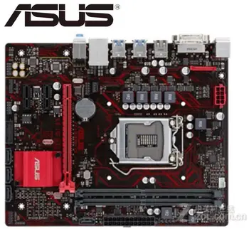 ASUS EX-B150M-V3 DDR4 LGA 1151 folosit Placa de baza Desktop 32GB, USB2.0 USB3.0 DVI placa de baza B150