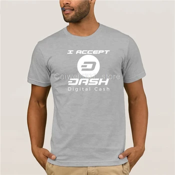 Bumbac Trendy Creative Graphic T-shirt de Sus am Aceept Bord Digital Cash T-Shirt Noua moda trend vara