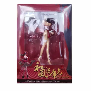 Anime Figura Sexy O Singură Bucată Boa Hancock În Picioare Ver. PVC figurina de Colectie Model Adult Toys Papusa Cadouri 26cm