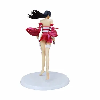 Anime Figura Sexy O Singură Bucată Boa Hancock În Picioare Ver. PVC figurina de Colectie Model Adult Toys Papusa Cadouri 26cm
