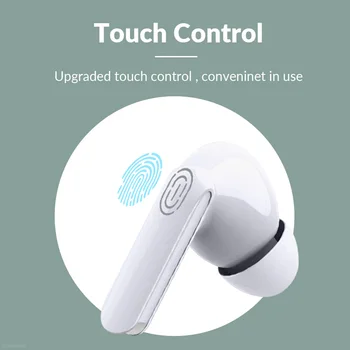 Y113 TWS Căști Bluetooth Căști fără Fir Pro in-Ear Control Tactil Sport de Apă proot Cască 3D Sunet Stereo Cască