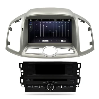 11.11 4G RAM Android 10.0 DVD Auto Stereo Pentru Chevrolet Captiva Epica 2012 2013 Radio Auto Navigație GPS Multimedia Audio