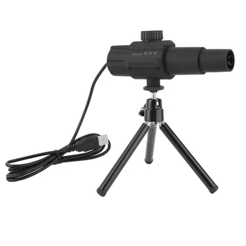 Smart Digital USB Telescop Monocular Ajustabil Scalabile ZOOM aparat de Fotografiat 70X 2.0 MP Monitor pentru Fotografierea Filmarea Nou Cald