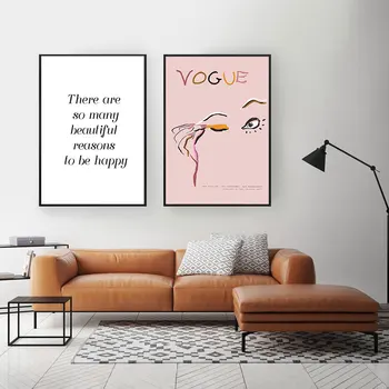 Audrey Hepburn Alb Negru Moda Poster Canvas Wall Art Print Roz Vogue Tablou Motivational Tablouri Decorative Moderne De Decor