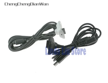 ChengChengDianWan 10buc/lot de înaltă calitate Nou încărcător USB controller wireless Cablu PENTRU XBOX360 xbox 360