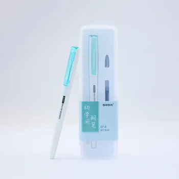 Noi Populare Bosch BFP8166 Stilouri 4 Culori Pot fi Folosite de Student pentru Instrumente de Scris Afaceri Cadou de Birou Rechizite