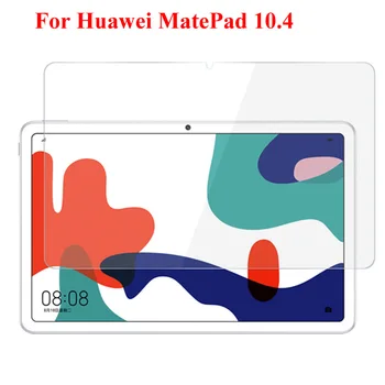 Pentru Huawei MatePad 10.4 2020 BAH3-W09 AL00 Tableta Sticlă de Protecție de Film Pentru Mate Pad 10.4
