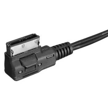 Muzica MDI AMI MMI Interface USB+Încărcător Cablu AUX Pentru Audi A6L A8L Q7 A3 A4L A5 A1 Suportă interfata USB pentru a încărca