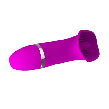 Viteza de 30 Masturbari Vibratoare Jucarii Sexuale pentru Femei Lins Jucărie Clitoris Pizde Pompa de Silicon G-spot Vibrator Sex Oral Jucarii Sex Produs