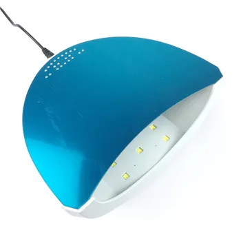 SOARELE de la un Profesionist cu LED-uri UV de Unghii Lampa LED 48W Unghii Uscător de Alb Semi-Permanent Lampa de Unghii Manichiura Mașină de Salon de Unghii de Instrumente