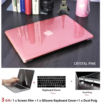 Laptop nou Caz Pentru APPle MacBook Air Pro Retina 11 12 13 15 16 mac Book 15.4 13.3 inch cu Touch Bar Maneca + Capac Tastatură