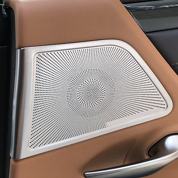 Auto styling Difuzor Audio Auto Difuzor Ușă decor Acoperă Autocolante pentru Lexus ES200 2018 2019 2020 Accesorii de Interior