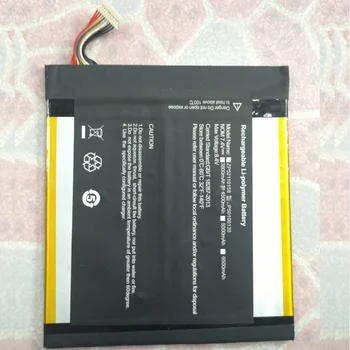 7.4 V Baterie pentru PIPO W8 Tablet PC Li-Po baterie Litiu-Polimer Reîncărcabilă Acumulator Pachet Înlocuire Nou BAT3861135+Cod piesă