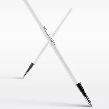 Xiaomi Youpin DeLi Nusign Semn Pen Pix cu Gel 0.5 mm Culoare Negru de Cerneală Elveția Refill Simplă Semnătură Pen Școală, Rechizite de Birou