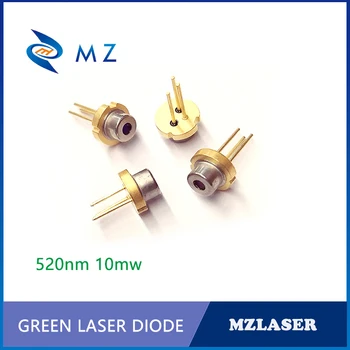 520nm 10mw diodă Laser PENTRU a-18Packaging Verde Industriale Diodă Laser