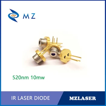 520nm 10mw diodă Laser PENTRU a-18Packaging Verde Industriale Diodă Laser
