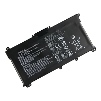Original Inlocuire Baterie 3630mAh TF03XL Pentru HP TPN-C131 Q188 Q189 Q188 Q190 Q191 Q201 HSTNN-LB7X Baterii de Laptop