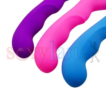 USB Reîncărcabilă 10 Moduri de Vibrație rezistent la apa Liniștită Silicon G-Spot Jucarii Sexuale Vibratoare pentru Femei, Adulți de Sex Produsele