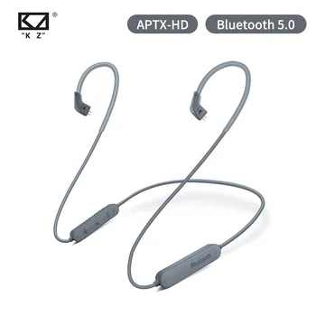 KZ fără Fir Bluetooth Cablul de 5.0 APTX HD Upgrade Modul de Sârmă Cu 2PIN/MMCX
