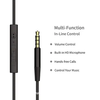 HIFI Stereo cu Fir de Metal Căști Pliabile cu Cască FM și Peste-ureche Reglabil Cu Microfon pentru telefon Inteligent pentru mobil gorsun GS776