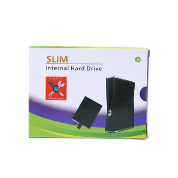 320GB 250GB 60GB, 120GB Hard Disk de 500 gb Disk Pentru Xbox360 Slim Joc Consola HDD Harddisk Pentru Microsoft XBOX360 Slim Pentru Microsolf