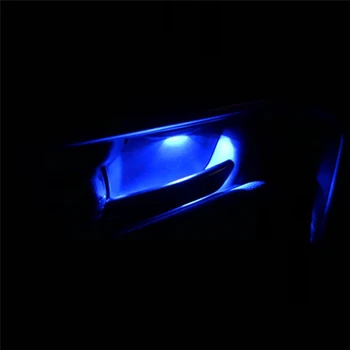Interior Mâner a CONDUS Atmosfera Lampa de Usa de Interior Ambientale Castron Lampa de Retehnologizare Decor de Lumină Pentru Toyota RAV4 2019 2020 5