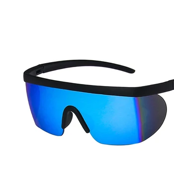 Oulylan 2021 Noi ochelari de Soare Barbati Femei Supradimensionat Gradient de Soare Ochelari de Sport in aer liber Protecție UV400 Ochelari de vedere