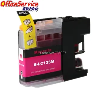5X LC131 LC133 LC135 LC137 Cartuș de Cerneală Compatibil Pentru Brother MFC-J870DW MFC-J4410DW MFC-J4510DW, MFC-J4710DW J6520DW printer