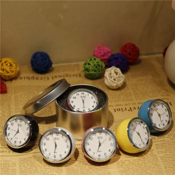 Ceasuri de masă de Epocă Ceasuri Mici de Masa Digital cu Ceas Electronic de Birou Ceas de Masă, Ceas de Birou Decor Modern 50Y013