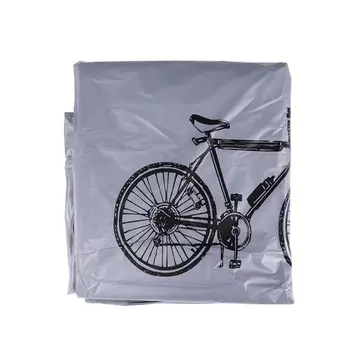 În aer liber UV Protector Biciclete Acoperi Bicicleta Ploaie si Praf-Dovada de Soare cu Protecție UV husa Impermeabila pentru Biciclete Dropshipping