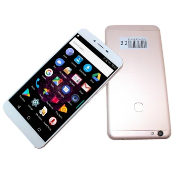 5.5 Inch U17 3G/4G Inteligent telefoane mobile Dual SIM card 4GB+32GB Android 7.0 MT6750T Octa-Core 1920*1080 pixeli ecran Capacitiv