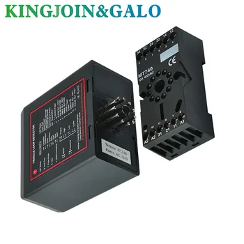 PD132 Vehicul single Loop Detector cu 230V AC , 115V AC, 24V DC/AC, 12V DC/AC transport gratuit OEM