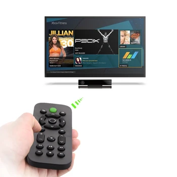 Mass-Media de Control de la Distanță Pentru XBOX ONE Wireless DVD Multimedia Multifuncțional Remote Controller Pentru XBOX ONE/S/X Gazdă Accesorii de Joc