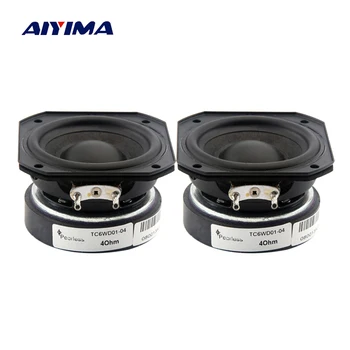 AIYIMA 2 buc 2 Inch Full Frecventa Difuzor 55MM 4 Ohm 10-20W Sunet Audio Difuzor Înalte Medii Bas Difuzor DIY