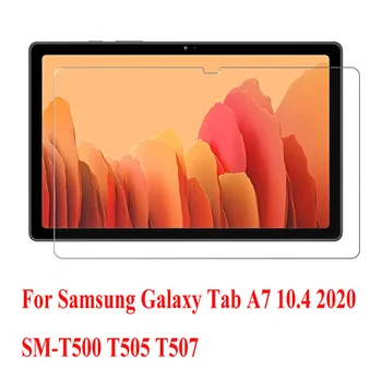 Sticla temperata Pentru Samsung Galaxy Tab A7 10.4 2020 Tableta cu Ecran Protector Pentru Samsung SM-T500 T505 T507 Premium 9H Film de Sticlă