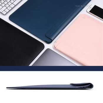 Geanta de Laptop pentru MacBook Air 13 A2179 2020 pentru MacBook Pro 13 A2289 A2251 Atingeți bara/ID Pro retina 13 15 Notebook Ultra-subțire Maneca