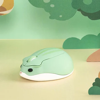 7 Culori Hamster Mouse-Ul Wireless Laptop Universal Anime Drăguț Periferice