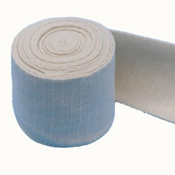 15cmx450cm 1 rolă/sac 4 saci bandaj elastic medicale pentru rana bandaj de tifon dressing fix