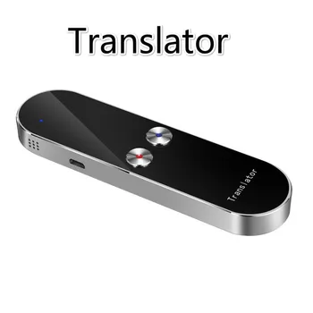 Portabil Smart Voice Translator Timp Real, 68 Limba Voce Text cu Două sensuri de Traducere Pentru Android IOS care pleacă de Afaceri