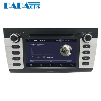 Mai nou Android 9.0 4+32GB Radio Auto Multimedia cu DVD Player Pentru SUZUKI SWIFT 2004-2010 Hartă GPS de Navigare Stereo Auto Radio PX5