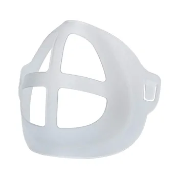 Reutilizabile Respirabil Măști Suportul de Sprijin 6Pcs 3D Masca de Fata Interioara Cadru de Sprijin+3Pcs Reglabil Ureche Curea Accesorii Seturi L907