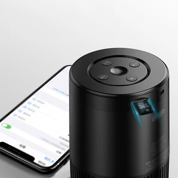 Portabil Inteligent Fără Fir Bluetooth Boxe 5.0 În Aer Liber, Asistent Voce De 24 De Ore De Redare Bas Difuzor Mini
