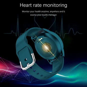 LIGE Noi Doamnelor Ceas Inteligent de Activitate în Timp Real Tracker Monitor de Ritm Cardiac Sport Doamnelor Ceas Inteligent Bărbați Pentru Android IOS