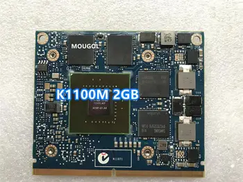 734276-001 785223-001 Quadro K1100M 2GB GDDR5 MXM de Afișare Video Card N15P-T1-A2 VPL20 LS-9249P pentru HP ZBook 15 17 G2